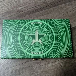 Jeffree Star Cosmetics Blood Money Eyeshadow Palette